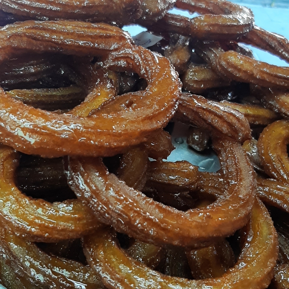 Halka Tatlı (500 Gr)