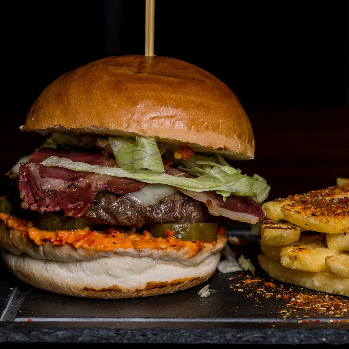 Turco Burger