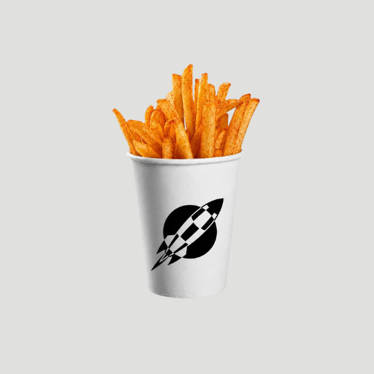 Baharatlı Patates Kızartması