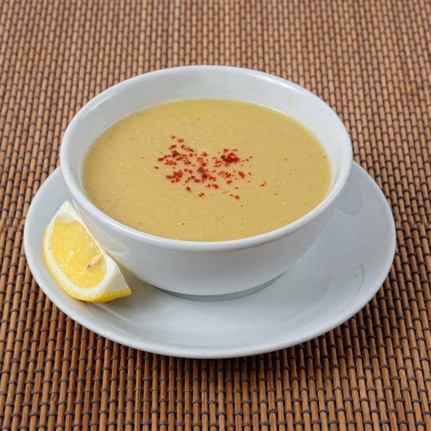 Mercimek Çorbası
