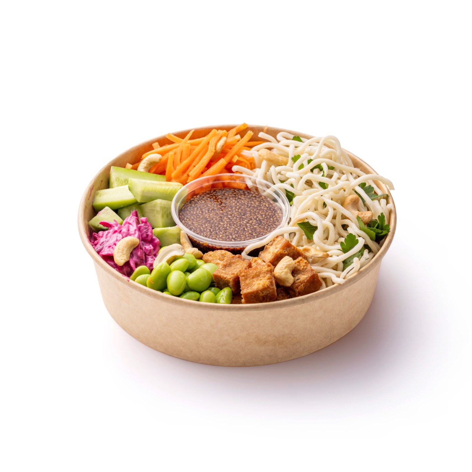 Vegan Noodle Kase