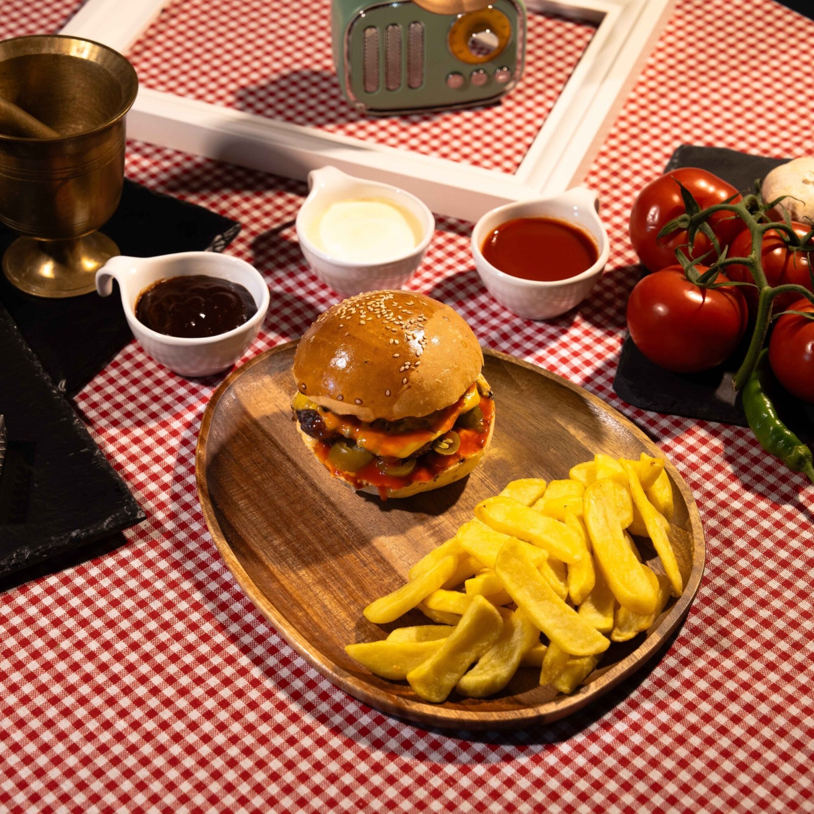 Atom Et Burger