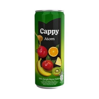 Cappy Atom (330 Ml)