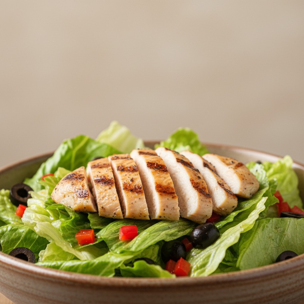 Tavuk Salata