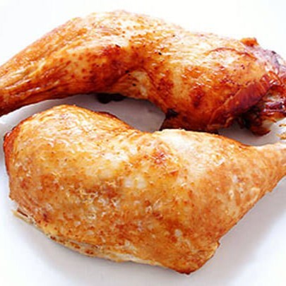 Kızarmış Tüm But 500 Gr