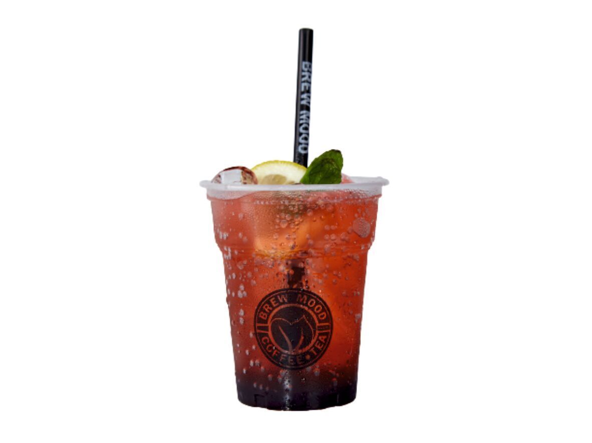 Redberries Fizzy