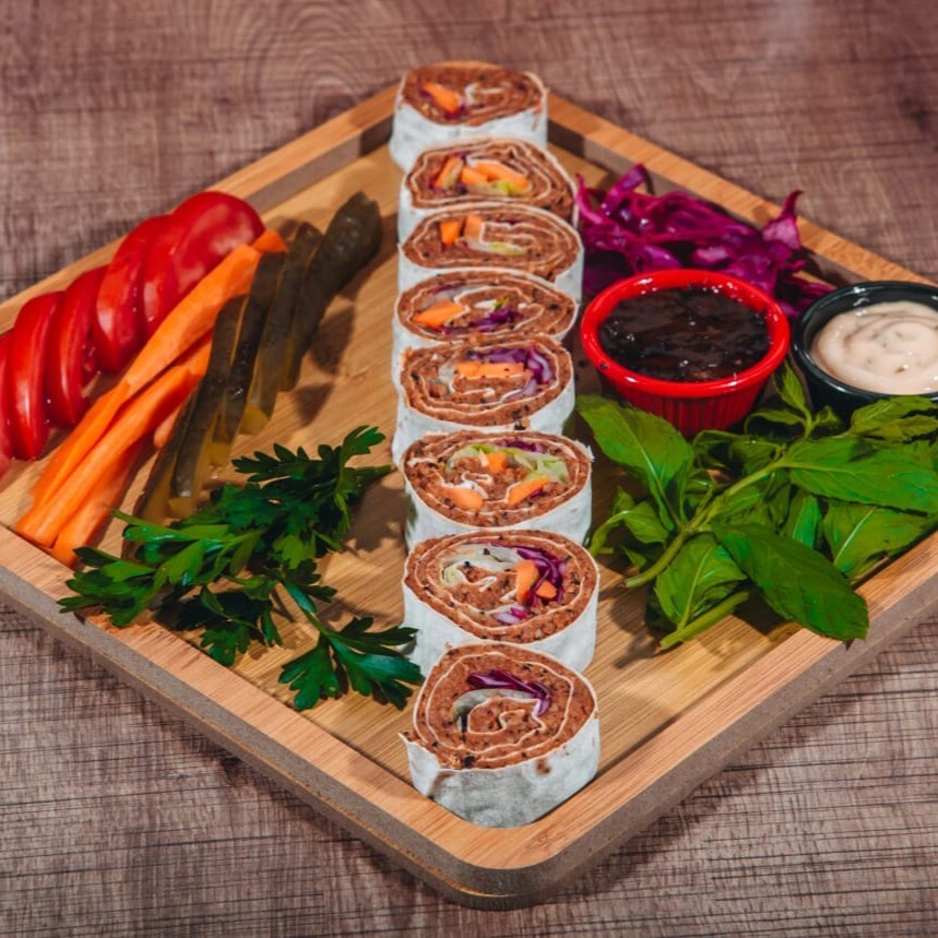 Tabakta Beyti Doritoslu