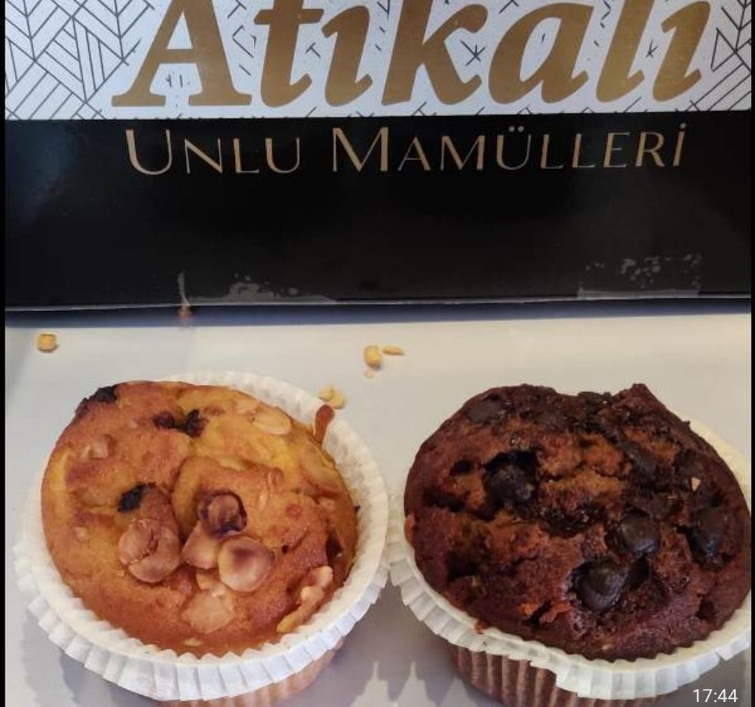 Muffin Kek Adet