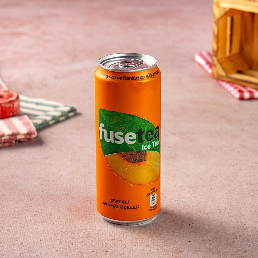 Fusetea Şeftali (33 cl.)