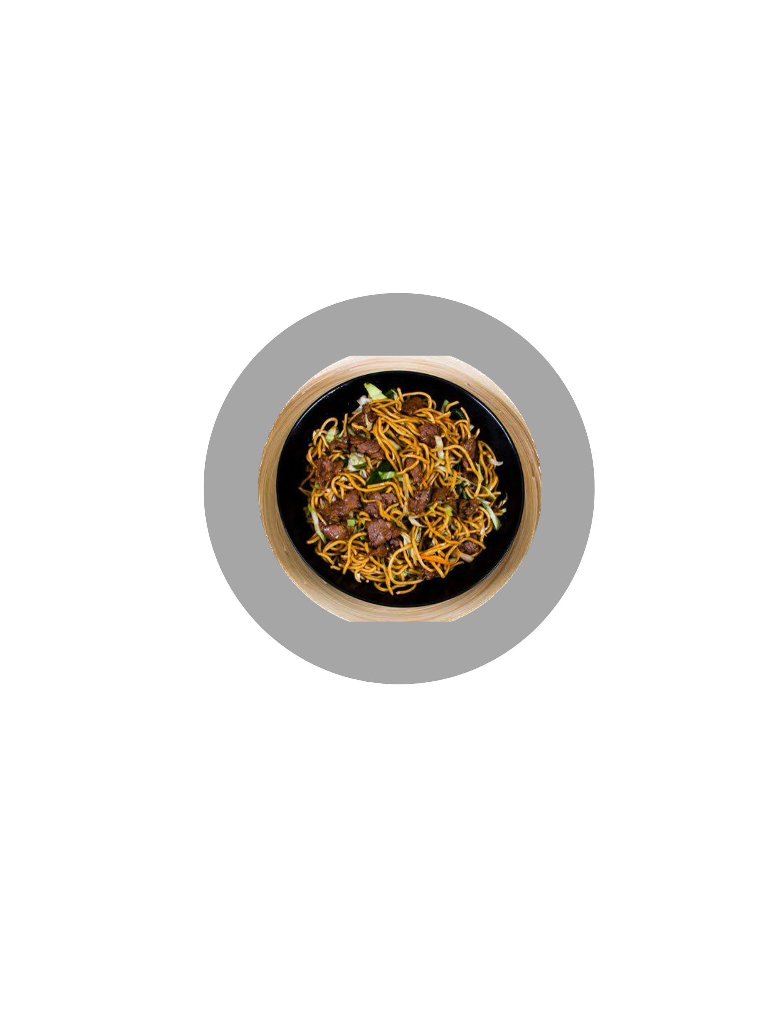 Etli Noodle