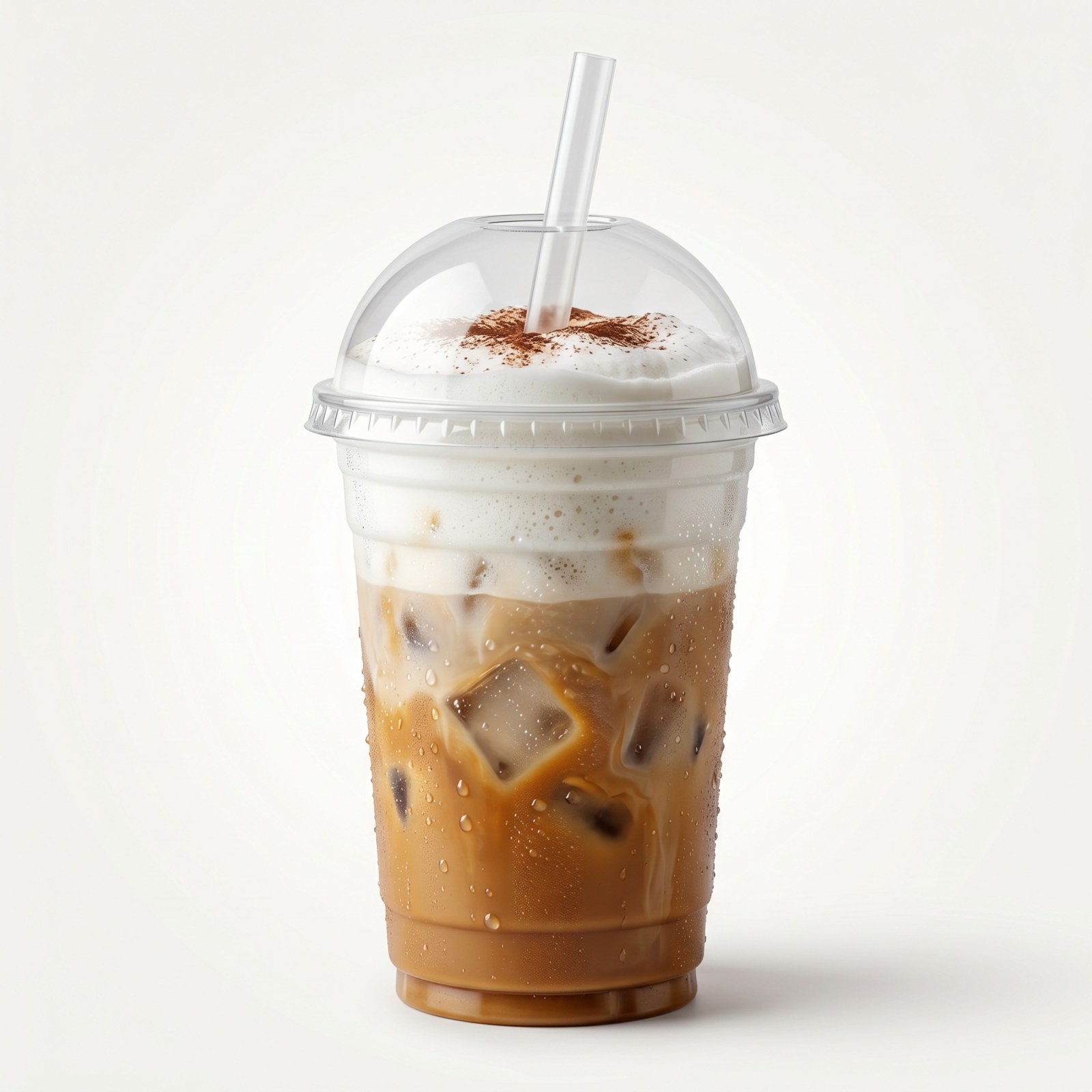 Ice Cappuccino