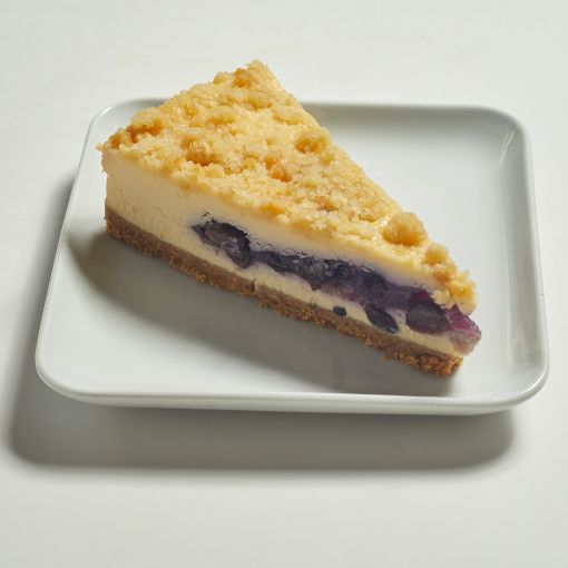 Blueberry Cheesecake