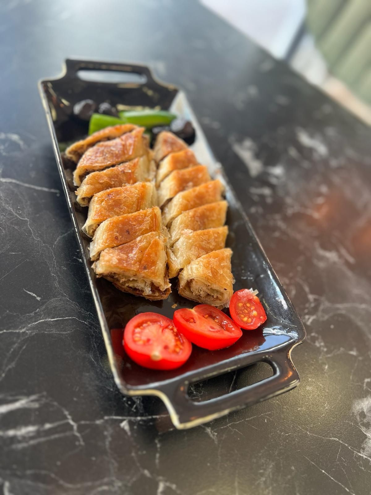 Kıymalı Börek