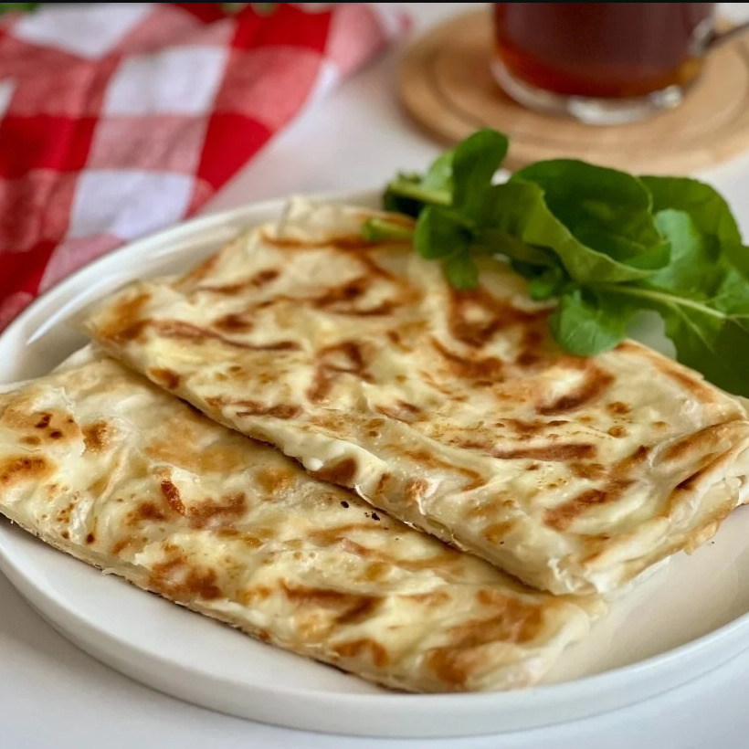 Kaşarlı Gözleme