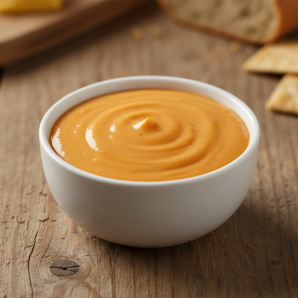 Cheddar Sos