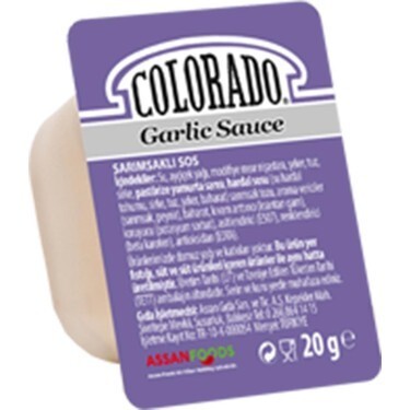 Garlic Sos