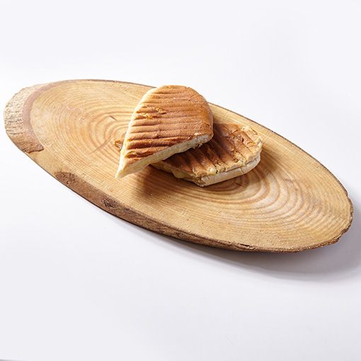 Mini Kaşarlı Tost
