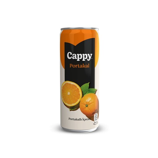 Cappy Portakal (33 cl.)