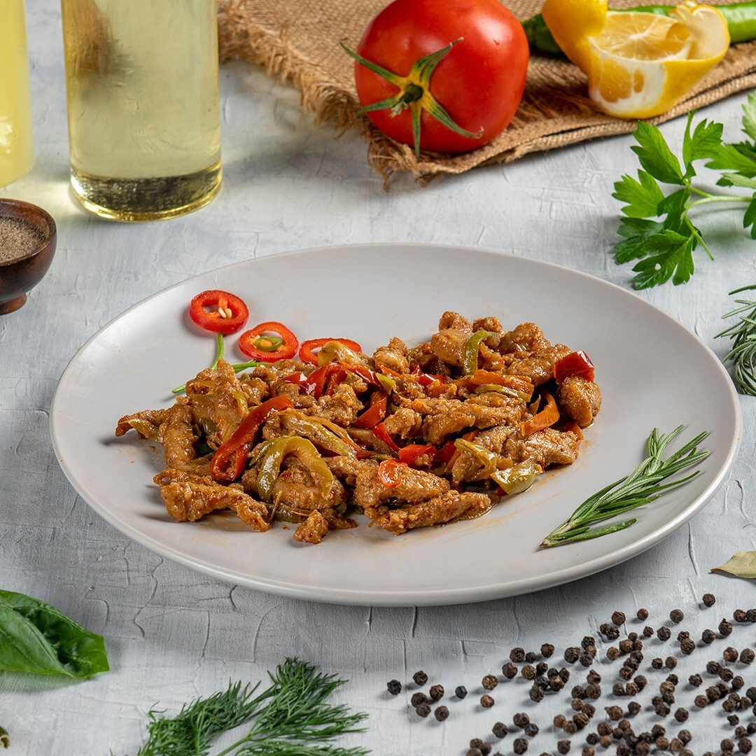 Çin Usulü Tavuk 250 GR.