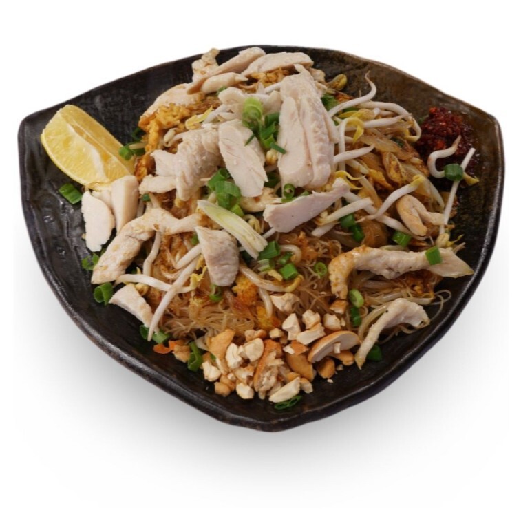 143- Pad Thai Tavuk