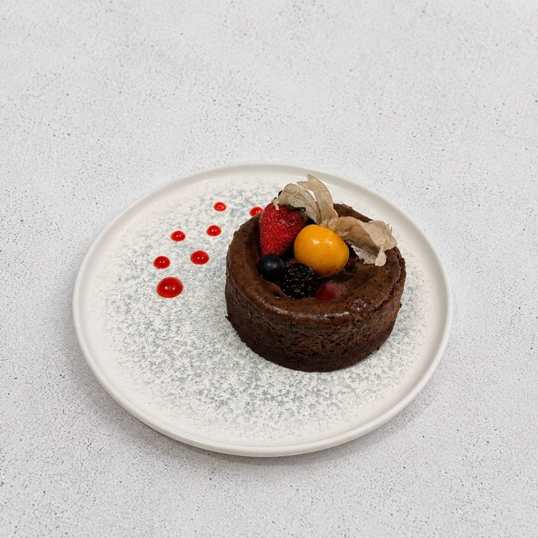Black Forest Sebastian (841 Kcal)