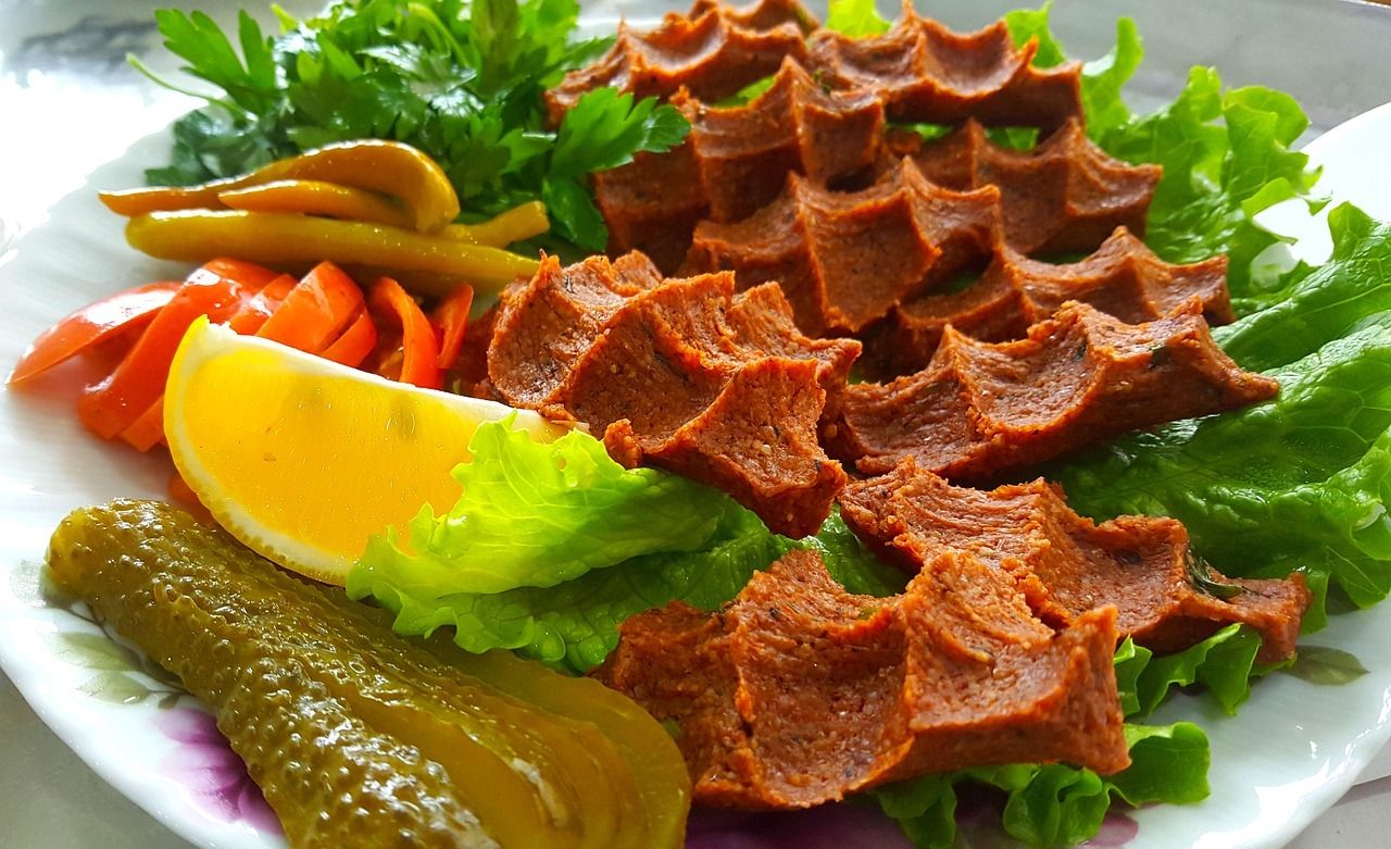 3 Kişilik (600gr)