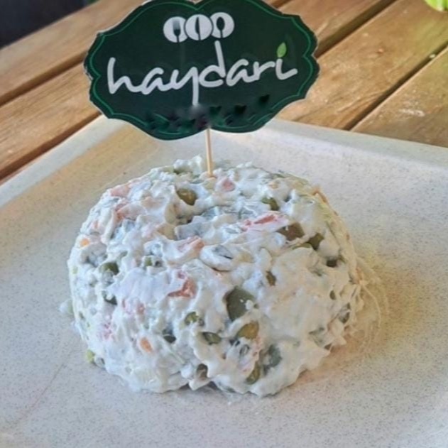 Rus Salatası