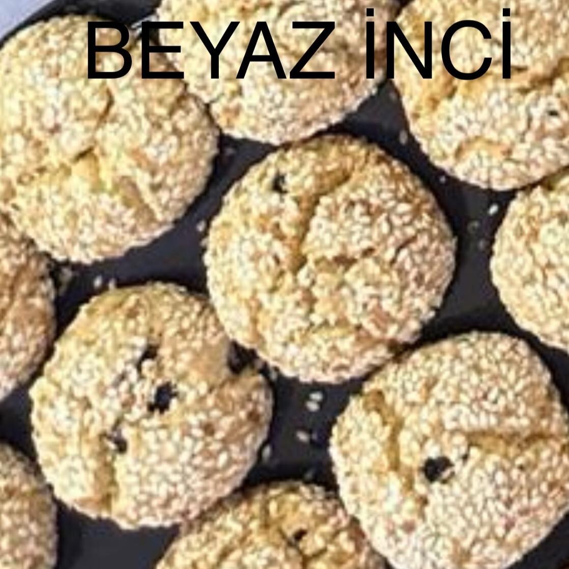 Sipesyall Kuru Pasta 3 Kg Beyaz İnci
