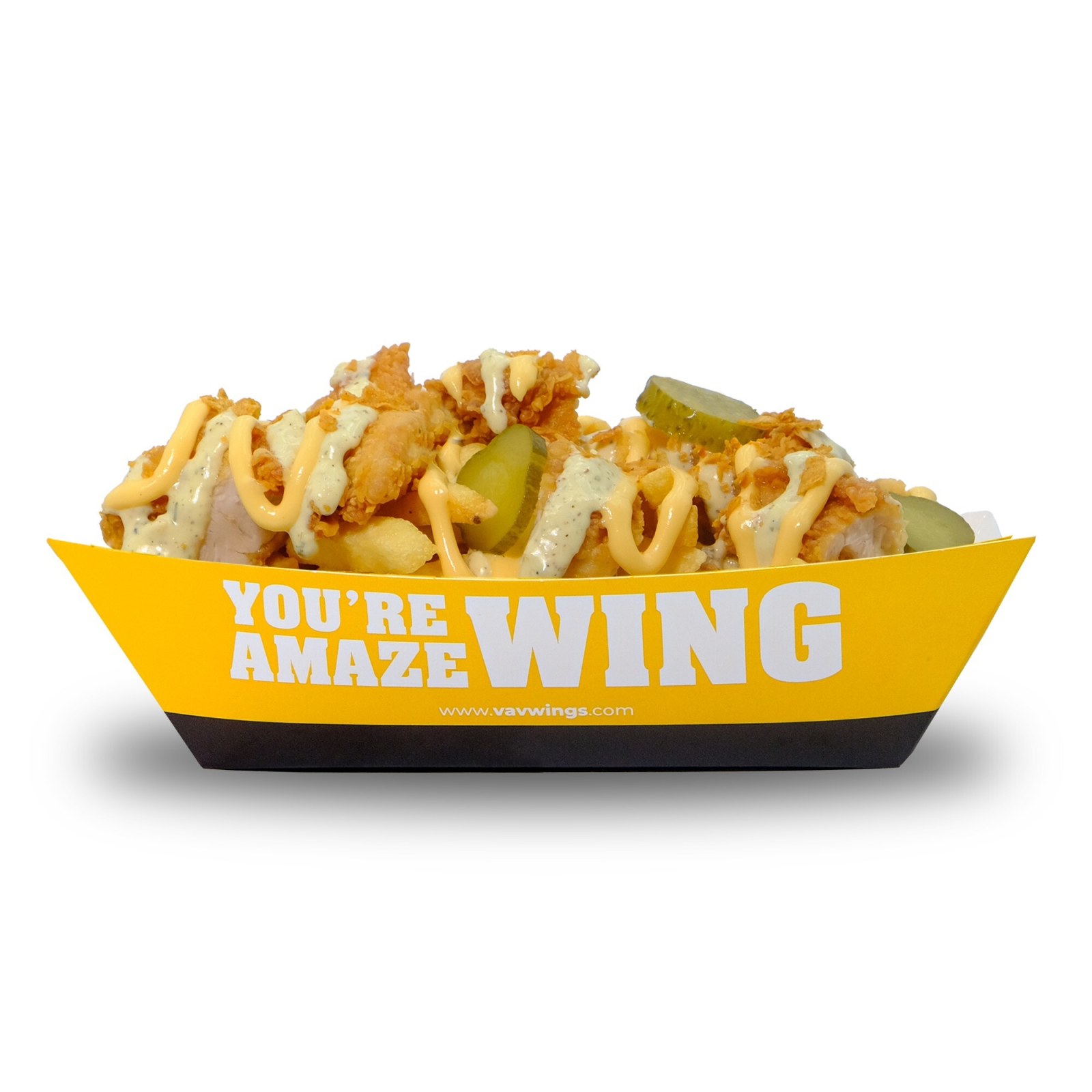 Parmesan Crispy Cheesy Fries
