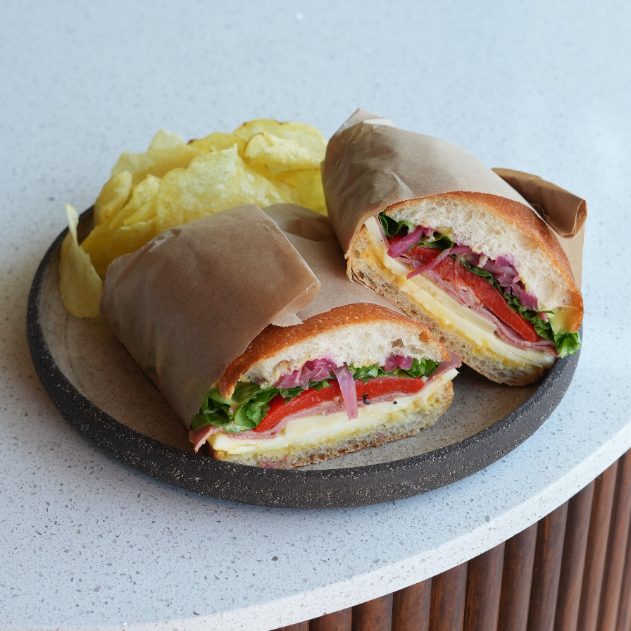 Roastbeef Sandviç