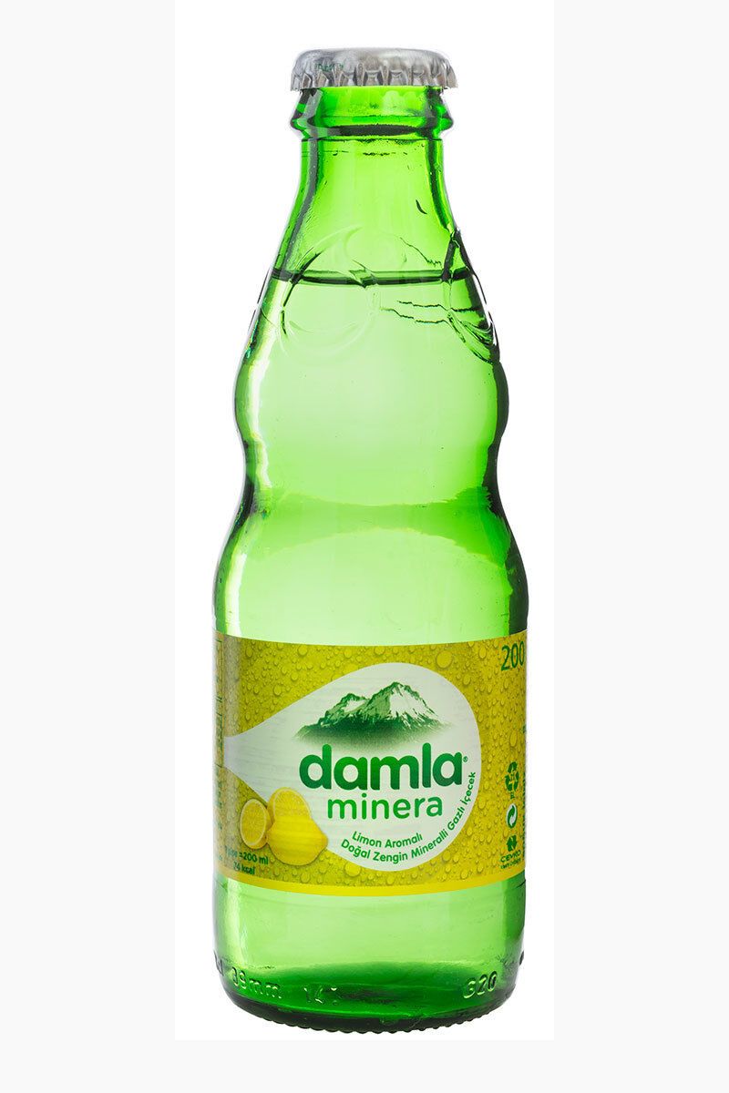 Limonlu Soda