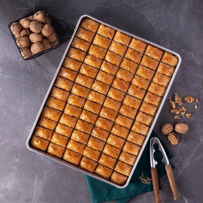 Cevizli Baklava (1 Tepsi)