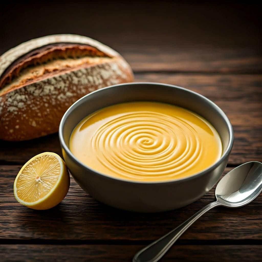 Mercimek Çorbası