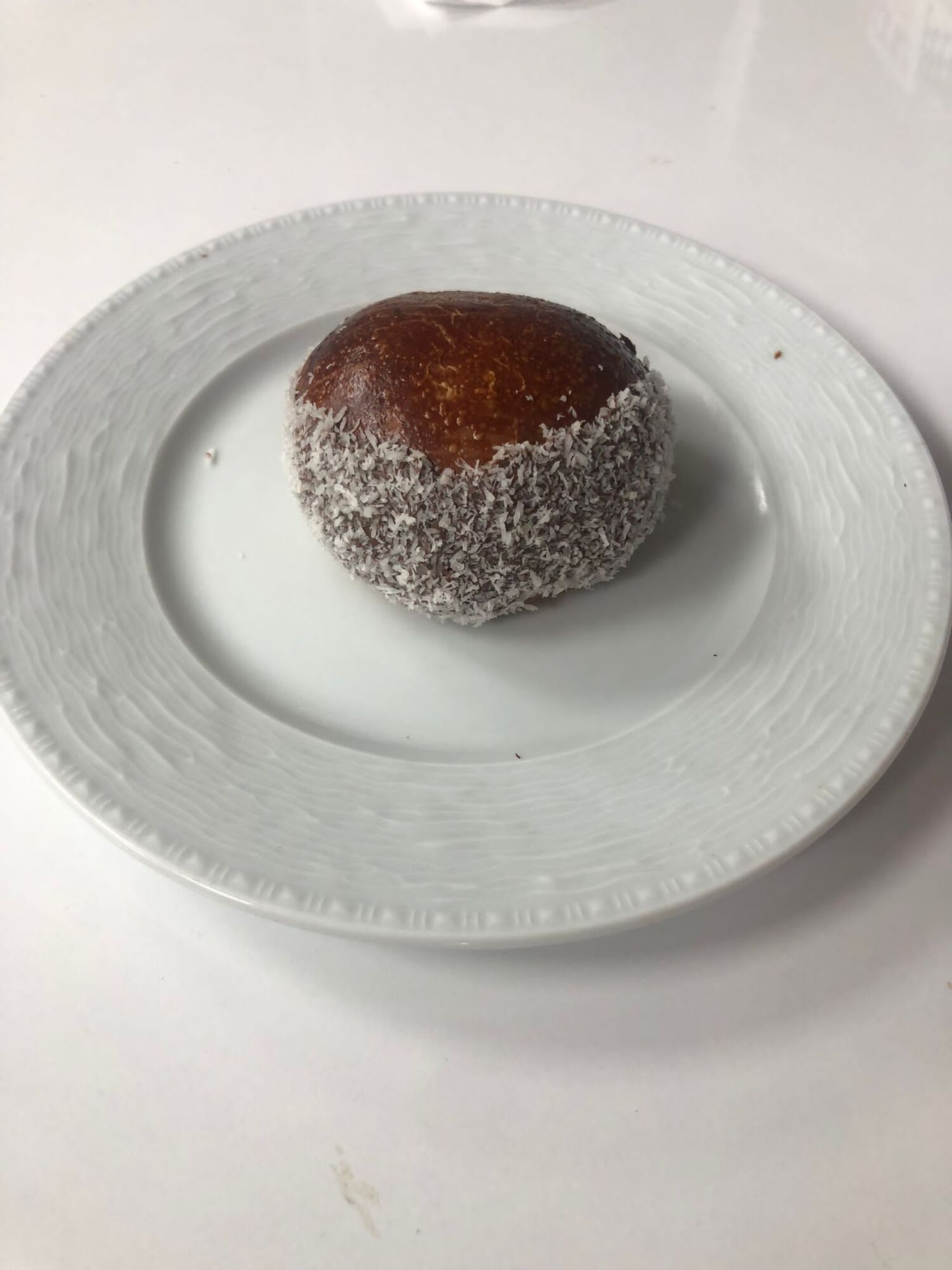 Sakallı Çikolatalı