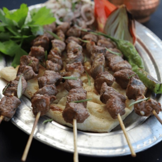 Kuzu Şiş