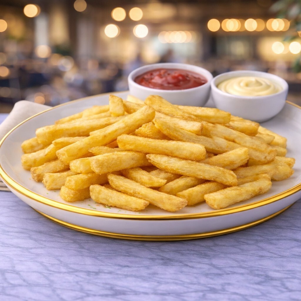 Patates Kızartması (Küçük)