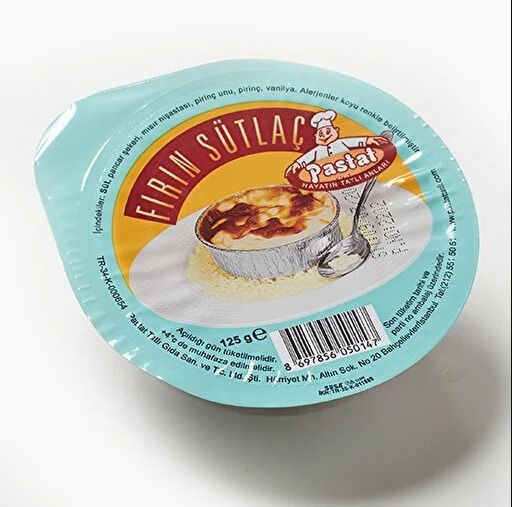 Fırın Sütlaç