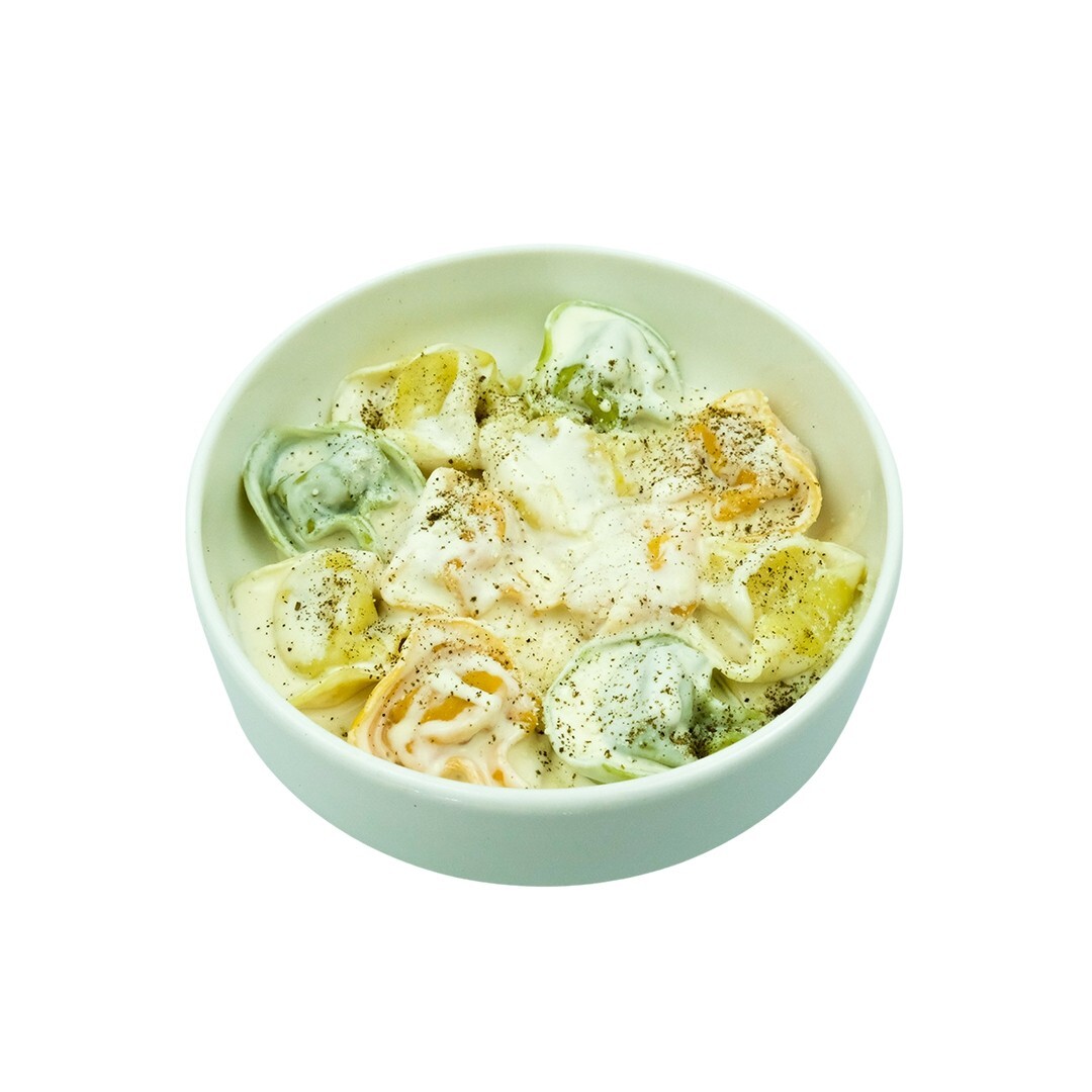 Üç Peynirli Tortellini