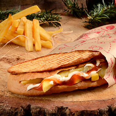 Ayvalık Tost