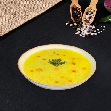 Zerdaçallı Sebze Çorbası (300 gr.)