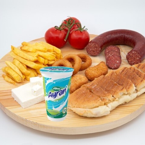 Karışık Tost Menü