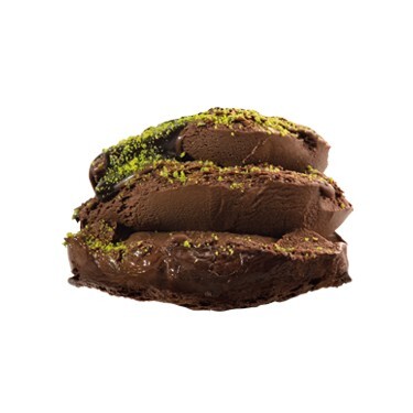 Bitter Çikolatalı Vegan Dondurma (1 kg.)