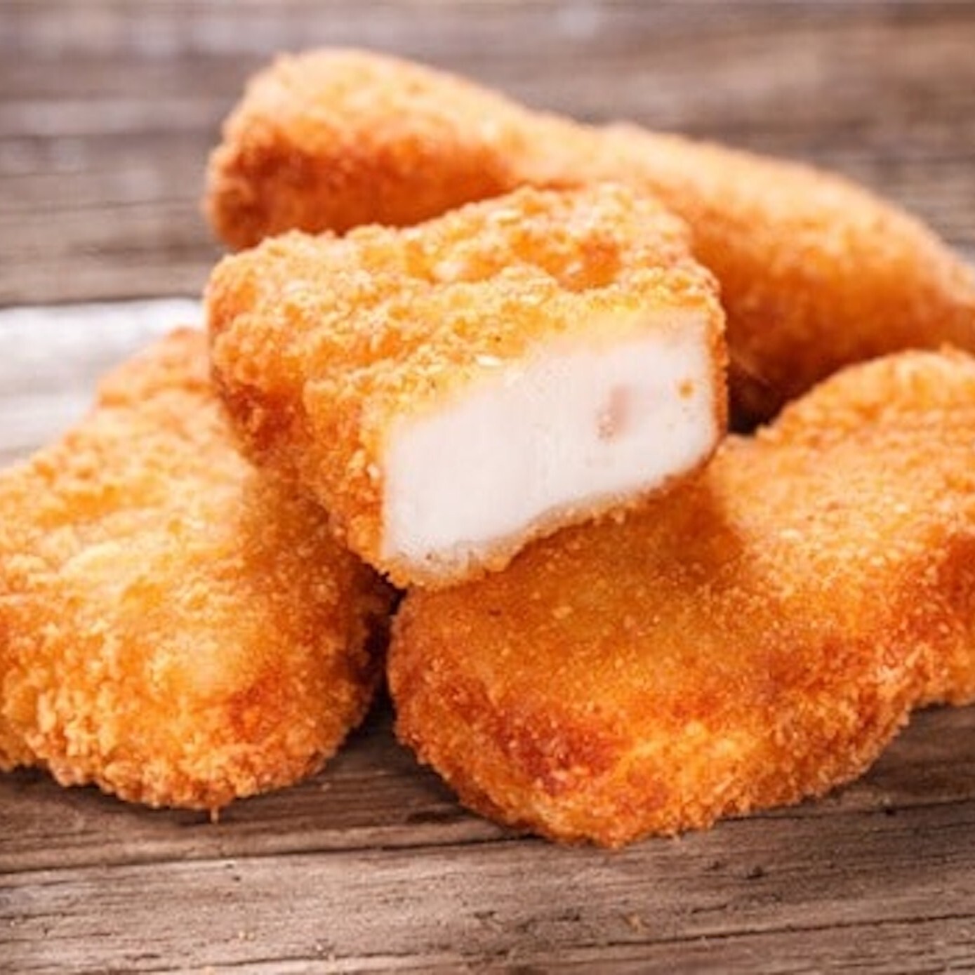 8'li Piliç Nugget