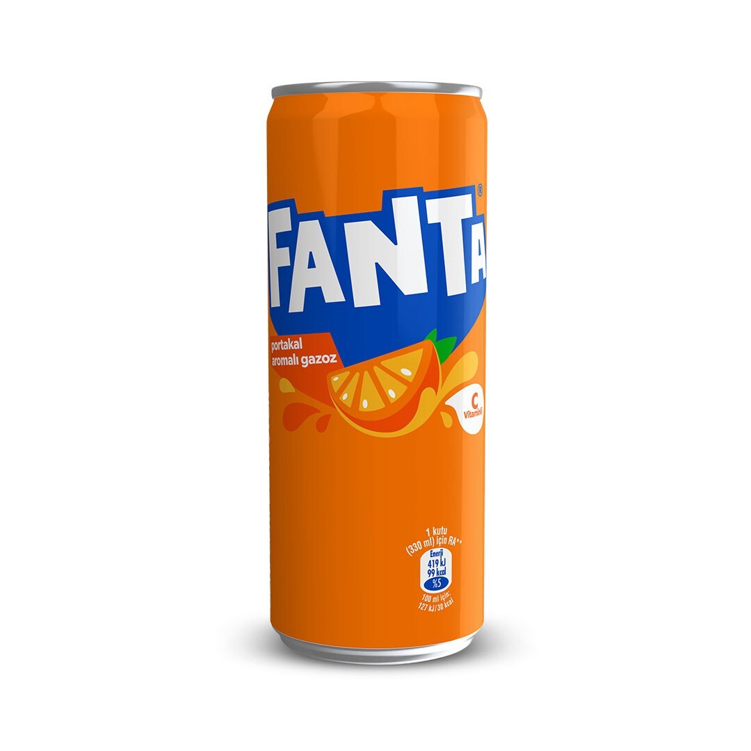 Fanta 250 ml