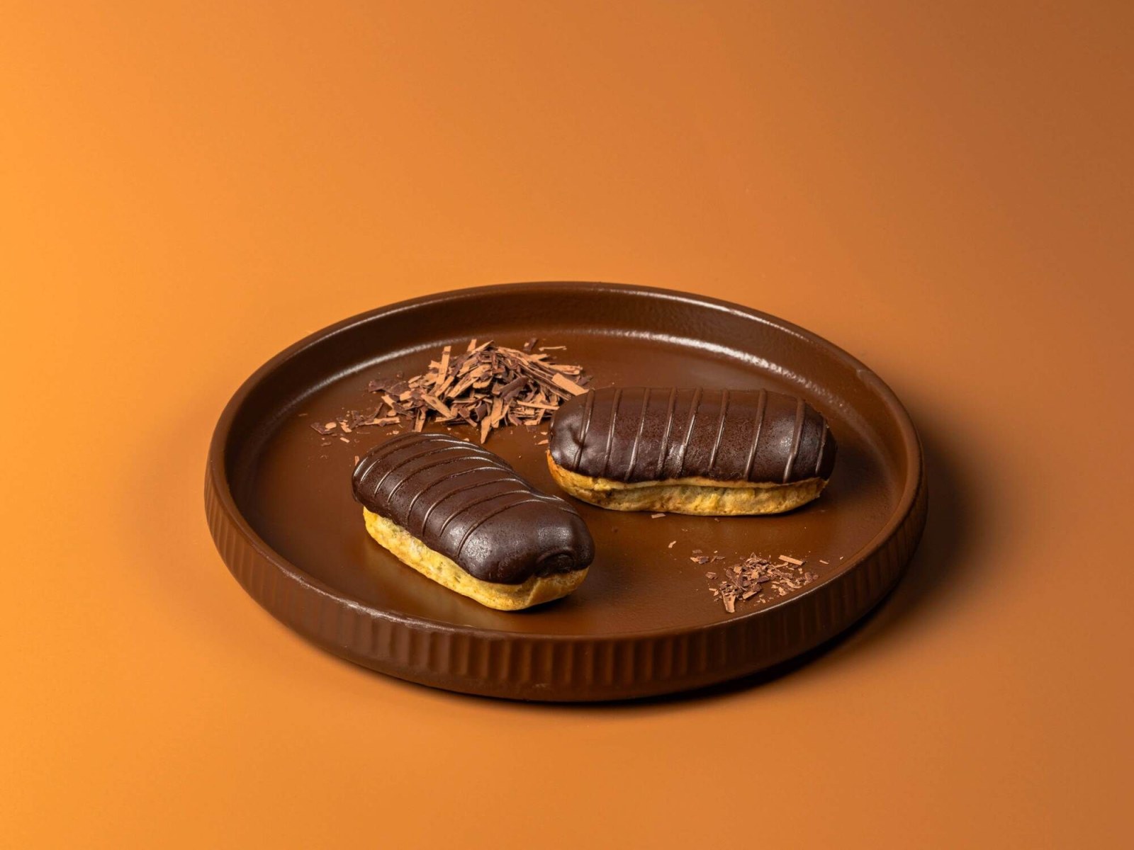 Bitter Çikolatalı Ekler (55-60 gr.)
