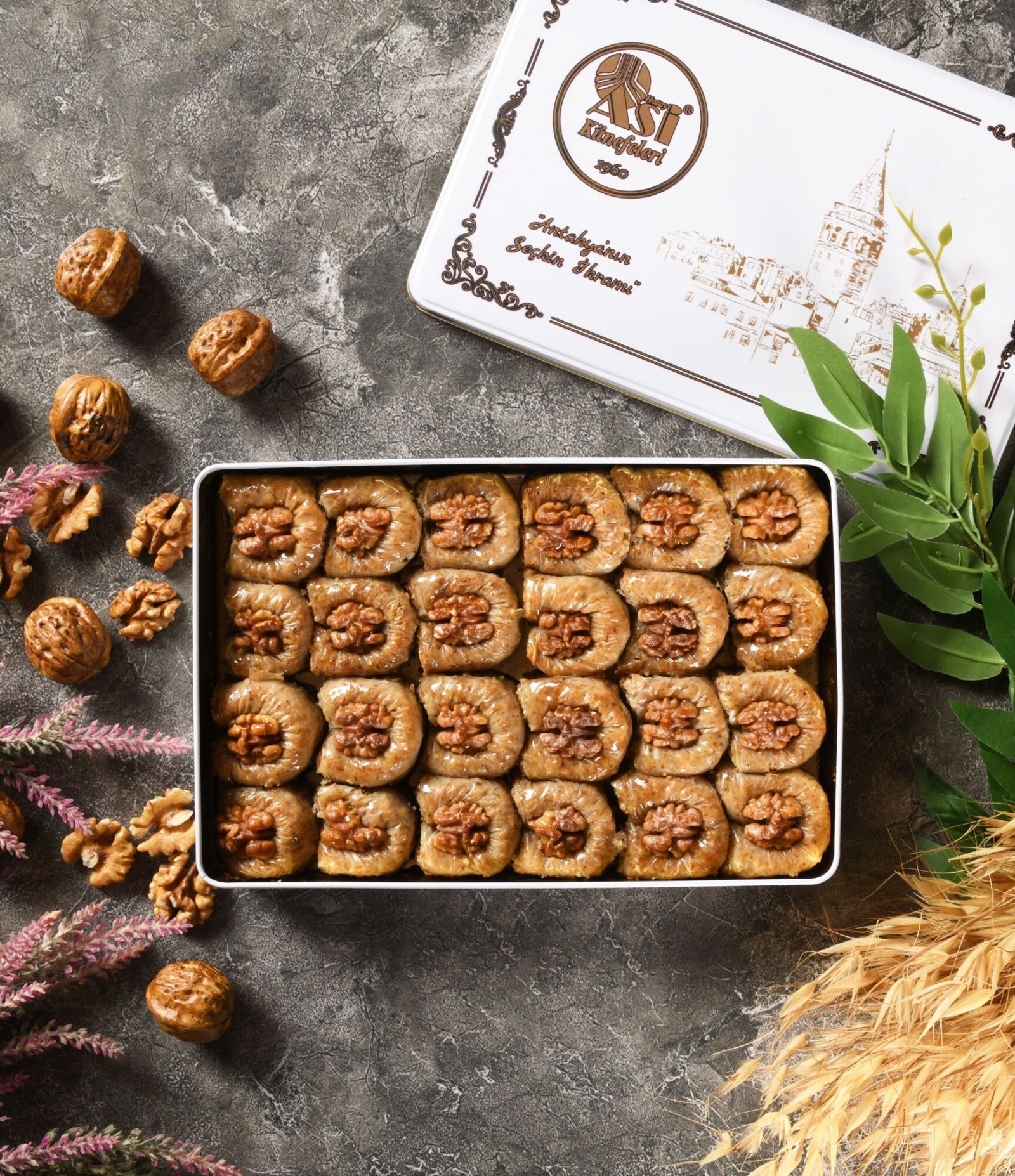 Cevizli Bülbül (500 gr.)