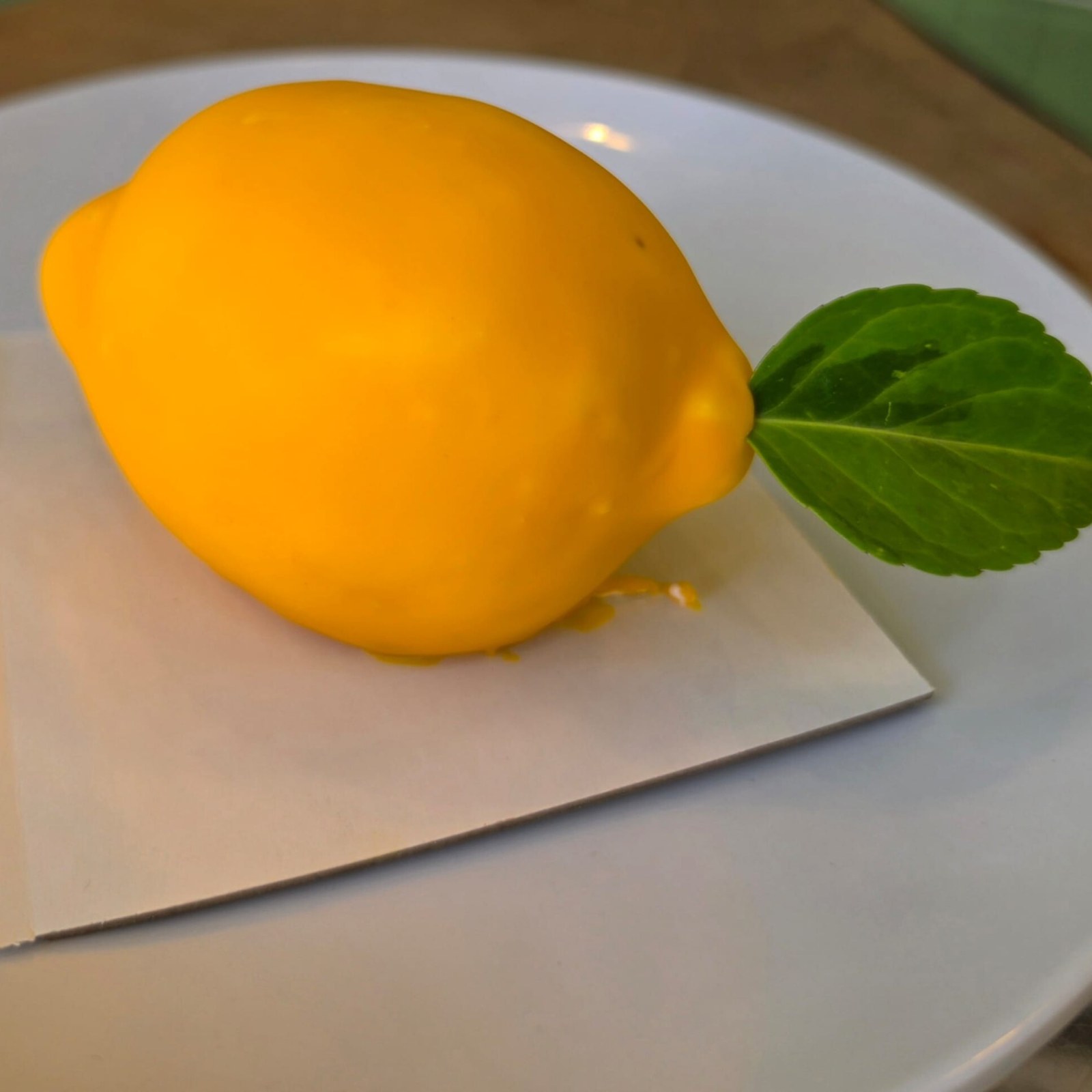 Limon Cedric Grolet