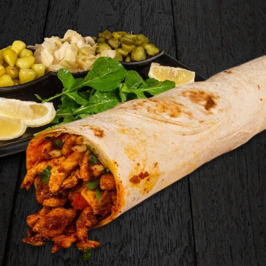 Lokum Tavuk Tantuni