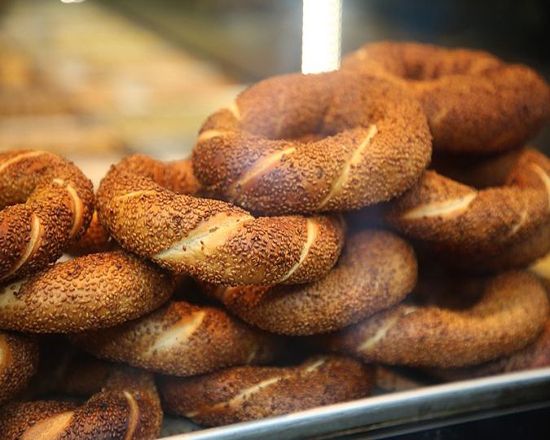Sade Simit (Adet)
