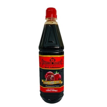 Ekşili Şef Sos (980 G)